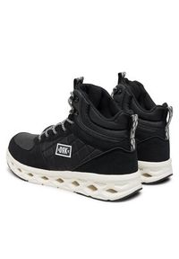Dorko Sneakersy Ultraforce DS24F08M Czarny. Kolor: czarny. Materiał: skóra #4
