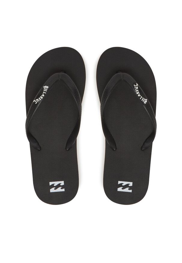 Japonki Billabong. Kolor: czarny