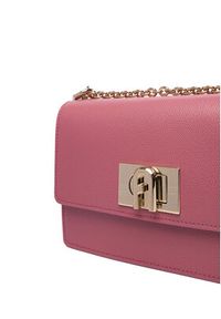 Furla Torebka 1927 BAFKACO ARE000 BG 4147S Różowy. Kolor: różowy. Materiał: skórzane #5