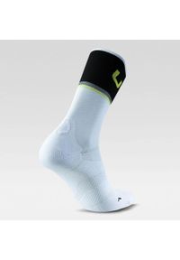 UYN - Skarpety rowerowe MAN CYCLING ONE LIGHT SOCKS r.45-47. Kolor: biały. Sport: kolarstwo