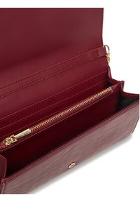 Beverly Hills Polo Club Portfel CWBEO-BHPC-W1-008-SS26 Bordowy. Kolor: czerwony. Materiał: skóra #3