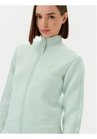 Guess Bluza V2YQ17 K7UW2 Zielony Regular Fit. Kolor: zielony. Materiał: wiskoza