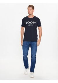 JOOP! Jeans T-Shirt 30036021 Granatowy Modern Fit. Kolor: niebieski #3