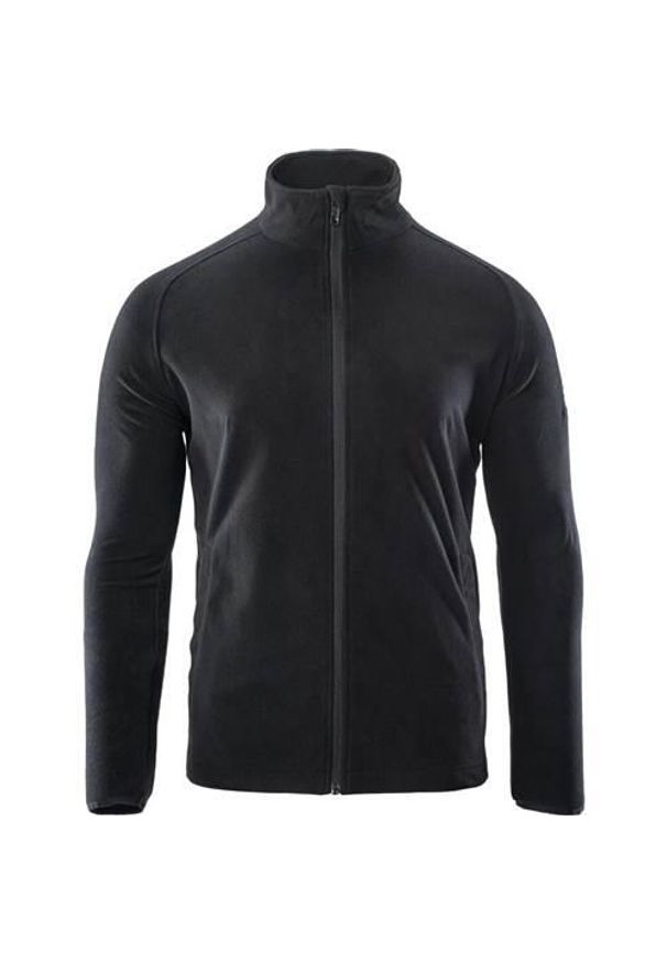 Bluza sportowa męska Magnum Essential Microfleece. Kolor: szary