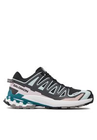 salomon - Salomon Trekkingi Xa Pro 3D V9 Gore-Tex L47119100 Czarny. Kolor: czarny. Materiał: mesh, materiał