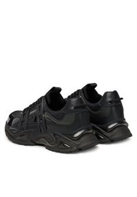 Guess Sneakersy 178499 Czarny. Kolor: czarny. Materiał: skóra #4