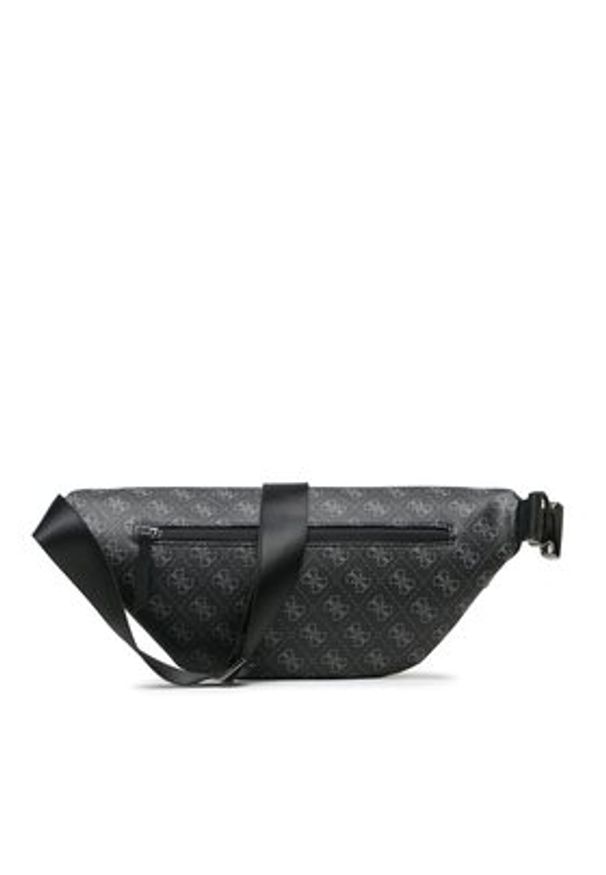 Guess Nerka HMEVZL P3431 Czarny. Kolor: czarny. Materiał: skóra