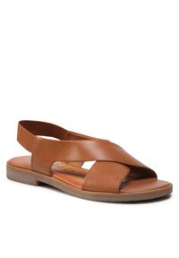Sandały Lasocki. Kolor: brązowy #1