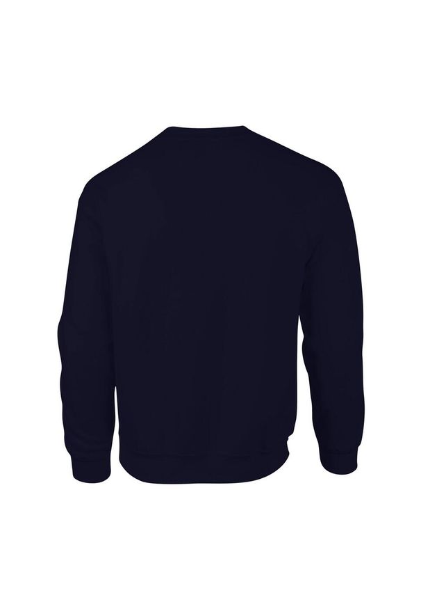 GILDAN - Bluza Rozpinana Dla Dorosłych Unisex DryBlend Crew Neck. Kolor: niebieski