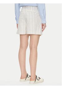 Pepe Jeans Szorty materiałowe Henar PL801163 Beżowy Loose Fit. Kolor: beżowy. Materiał: bawełna #3