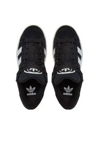 Adidas - adidas Sneakersy Campus 00s J HQ6638 Czarny. Kolor: czarny. Materiał: zamsz, skóra. Model: Adidas Campus #6