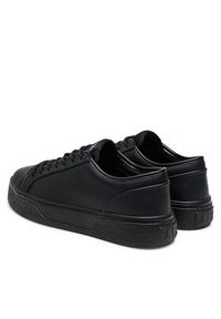 Armani Exchange Sneakersy XUX243 XV913 00002 Czarny. Kolor: czarny. Materiał: skóra #6