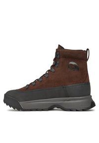 sorel - Sorel Trapery Scout 87'™ Pro Boot Wp NM5005-256 Brązowy. Kolor: brązowy #6