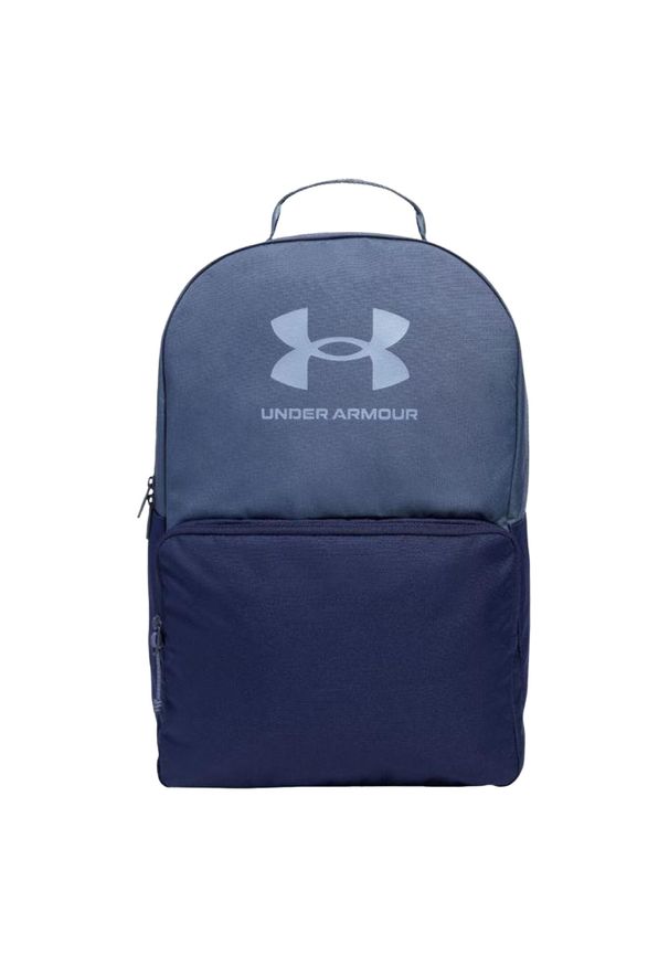 Under Armour - Plecak Loudon Colour Block 25L. Kolor: niebieski