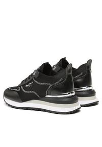 Pepe Jeans Sneakersy PLS31509 Czarny. Kolor: czarny. Materiał: skóra #7