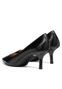 Geox Czółenka D Kleopy D55YBA 000KY C9999 Czarny. Kolor: czarny. Materiał: skóra #4