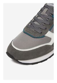 G-Star RAW - G-Star Raw Sneakersy EO-LUK-01 Szary. Kolor: szary. Materiał: skóra, zamsz #7