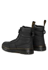 Dr. Martens Trapery Combs Tech Leather 27801001 Czarny. Kolor: czarny. Materiał: skóra #3