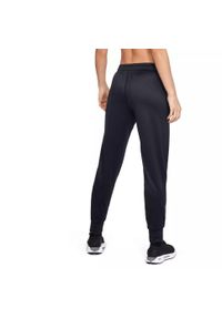 Spodnie dresowe damskie Under Armour Tech Pant 2.0 XS. Kolor: czarny. Materiał: dresówka