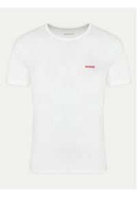 Hugo - HUGO Komplet t-shirtów 50532811 Kolorowy Regular Fit. Materiał: bawełna. Wzór: kolorowy #8