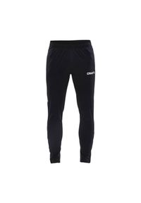Spodnie Craft progress. Kolor: czarny. Sport: fitness #1