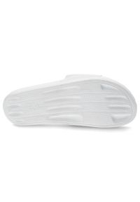 Big-Star - Białe Klapki Big Star Damskie Buty Wodoodporne. Okazja: na plażę, na co dzień. Kolor: biały. Materiał: materiał. Wzór: aplikacja. Styl: casual, wakacyjny #3