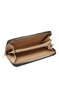 Guess Portfel SWPG85 00146 Brązowy. Kolor: brązowy. Materiał: skóra #3