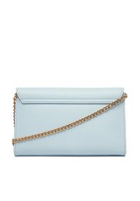 Love Moschino - LOVE MOSCHINO Torebka JC4327PP1OLQ0701 Błękitny. Kolor: niebieski. Materiał: skórzane #3