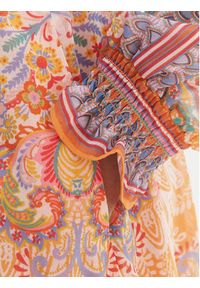 Hale bob - Hale Bob Sukienka letnia Eleanora 5YTK662A Pomarańczowy Regular Fit. Kolor: pomarańczowy. Materiał: syntetyk. Sezon: lato #3