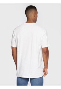 BOSS - Boss T-Shirt Tegood 50478771 Biały Regular Fit. Kolor: biały. Materiał: bawełna #4