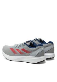 Adidas - adidas Buty do biegania Duramo RC IH0580 Szary. Kolor: szary. Materiał: materiał #3