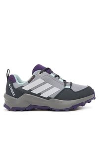 Adidas - Trekkingi adidas. Kolor: szary. Model: Adidas Terrex. Sport: turystyka piesza #1