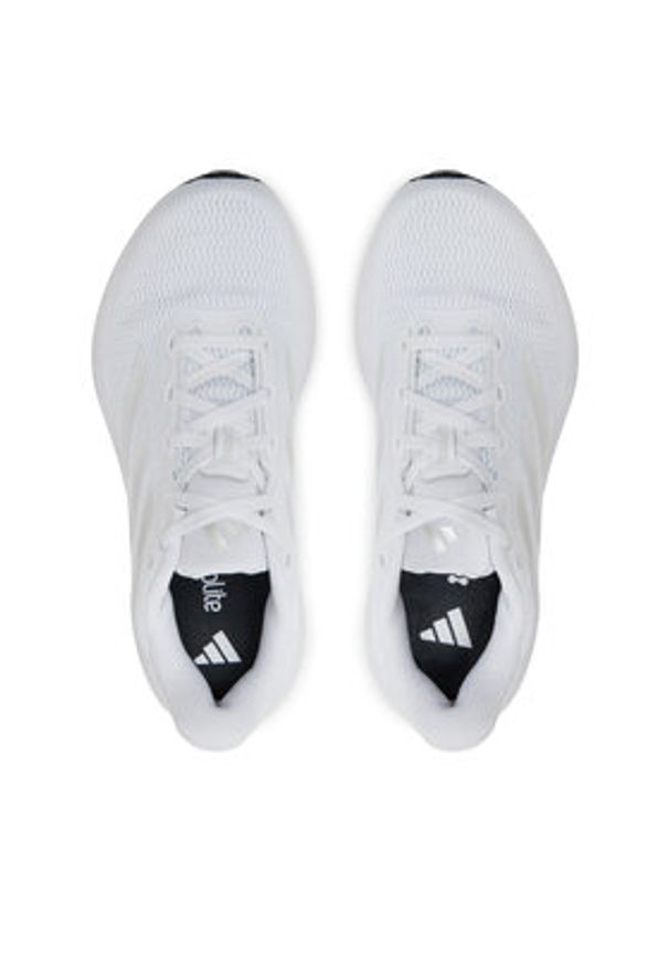Adidas - adidas Buty do biegania Response IH6019 Biały. Kolor: biały. Materiał: materiał