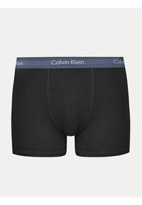 Calvin Klein Underwear Komplet 3 par bokserek 0000U2662G Czarny. Kolor: czarny. Materiał: bawełna