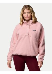 columbia - Columbia Polar Jasper Ridge™ 2142381 Czerwony Regular Fit. Kolor: czerwony. Materiał: syntetyk