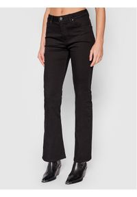 Lee Jeansy Breese Boot L31TFS47 112139876 Czarny Bootcut Fit. Kolor: czarny