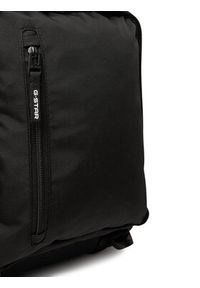 G-Star RAW - G-Star Raw Plecak GSR-P-006-07 Czarny. Kolor: czarny. Materiał: materiał