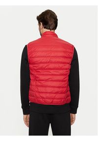 EA7 Emporio Armani Bezrękawnik 8NPQ06 PNGPZ 1461 Czerwony Regular Fit. Kolor: czerwony. Materiał: syntetyk. Długość rękawa: bez rękawów #3