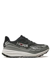 HOKA - Hoka Buty do biegania Stinson 7 1141530 Czarny. Kolor: czarny. Materiał: materiał #1