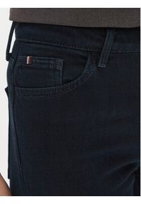 TOMMY HILFIGER - Tommy Hilfiger Jeansy WW0WW39628 Granatowy Bootcut Fit. Kolor: niebieski #2