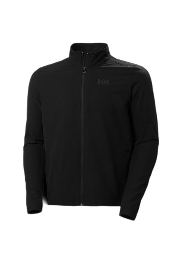 Kurtka wodoodporna Helly Hansen Sirdal Softshell. Kolor: czarny. Materiał: softshell