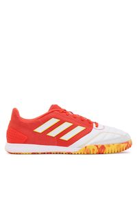 Adidas - Buty adidas. Kolor: pomarańczowy