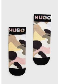 Hugo - HUGO skarpetki damskie