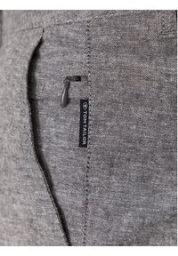 Tom Tailor Chinosy 1044713 Szary Relaxed Fit. Kolor: szary. Materiał: bawełna #4