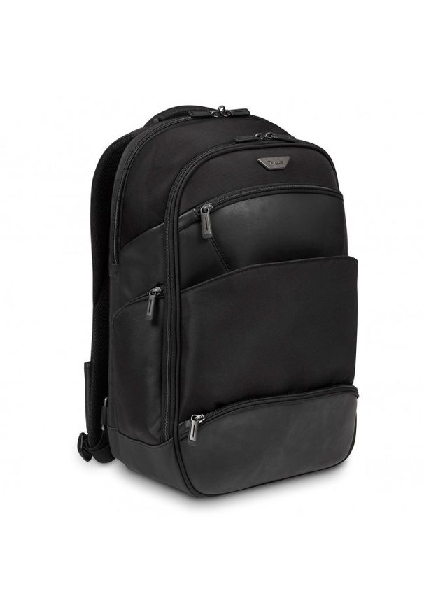 TARGUS - Targus Mobile VIP 16'' Large czarny. Kolor: czarny