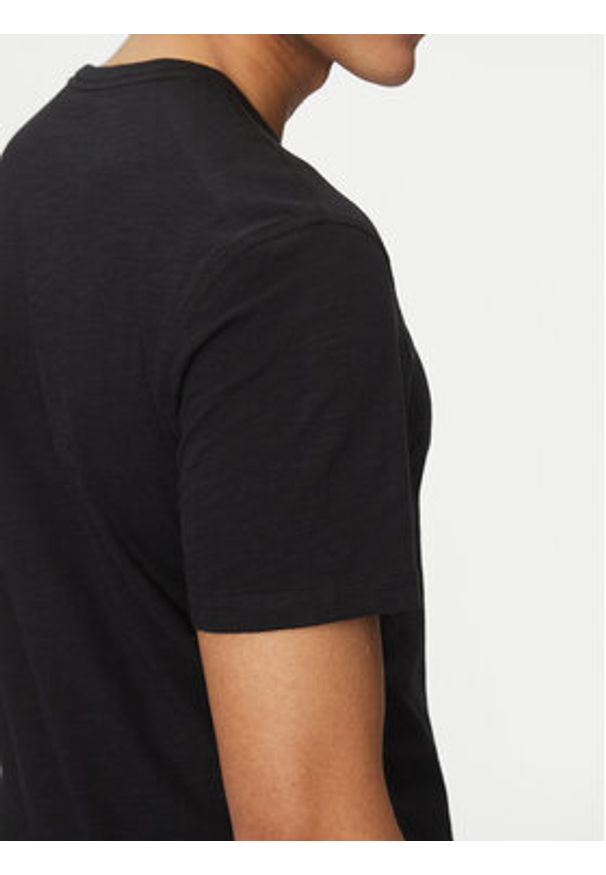 BOSS - Boss T-Shirt Tegood 50508243 Czarny Regular Fit. Kolor: czarny. Materiał: bawełna