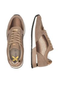 MEXX Sneakersy MI001008343W Beżowy. Kolor: beżowy