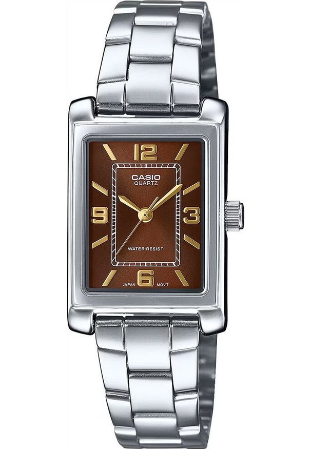 Zegarek Casio ZEGAREK DAMSKI CASIO LTP-1234DD-5A + BOX