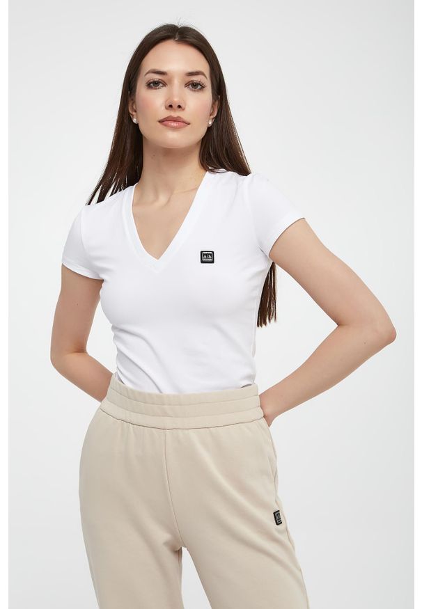 Armani Exchange - T-shirt damski ARMANI EXCHANGE