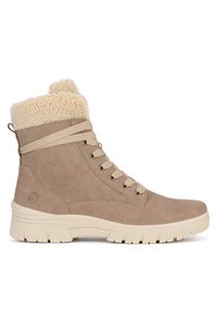 Trzewiki Remonte. Kolor: beżowy #1